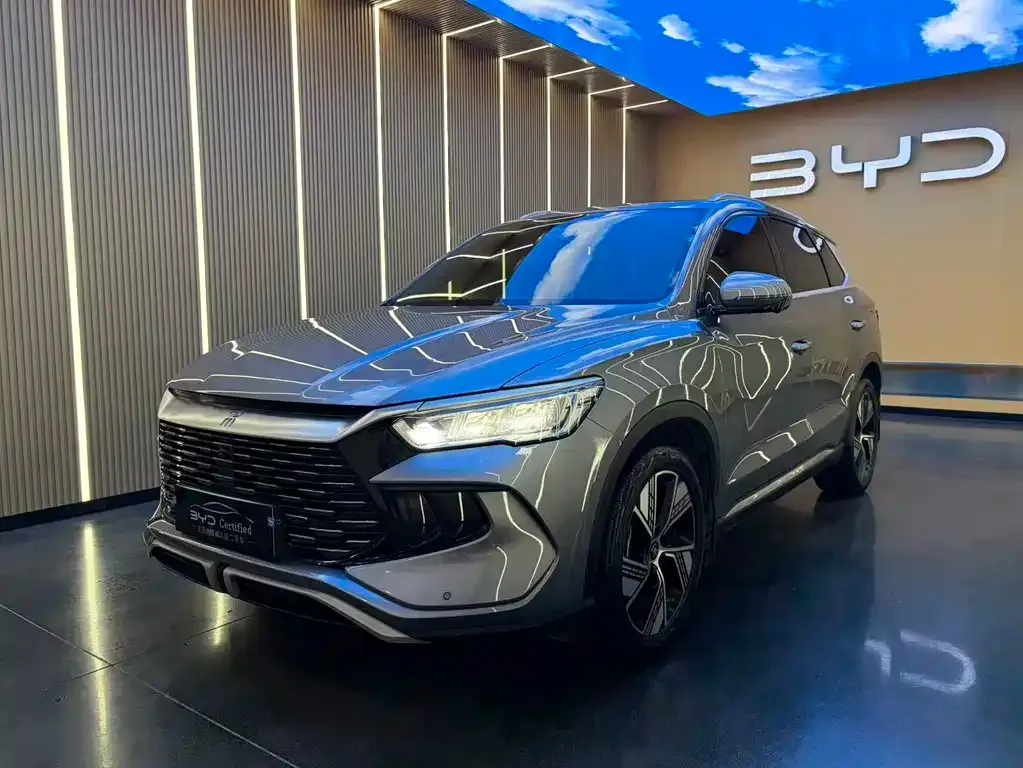 BYD Pro New Energy — фото 1
