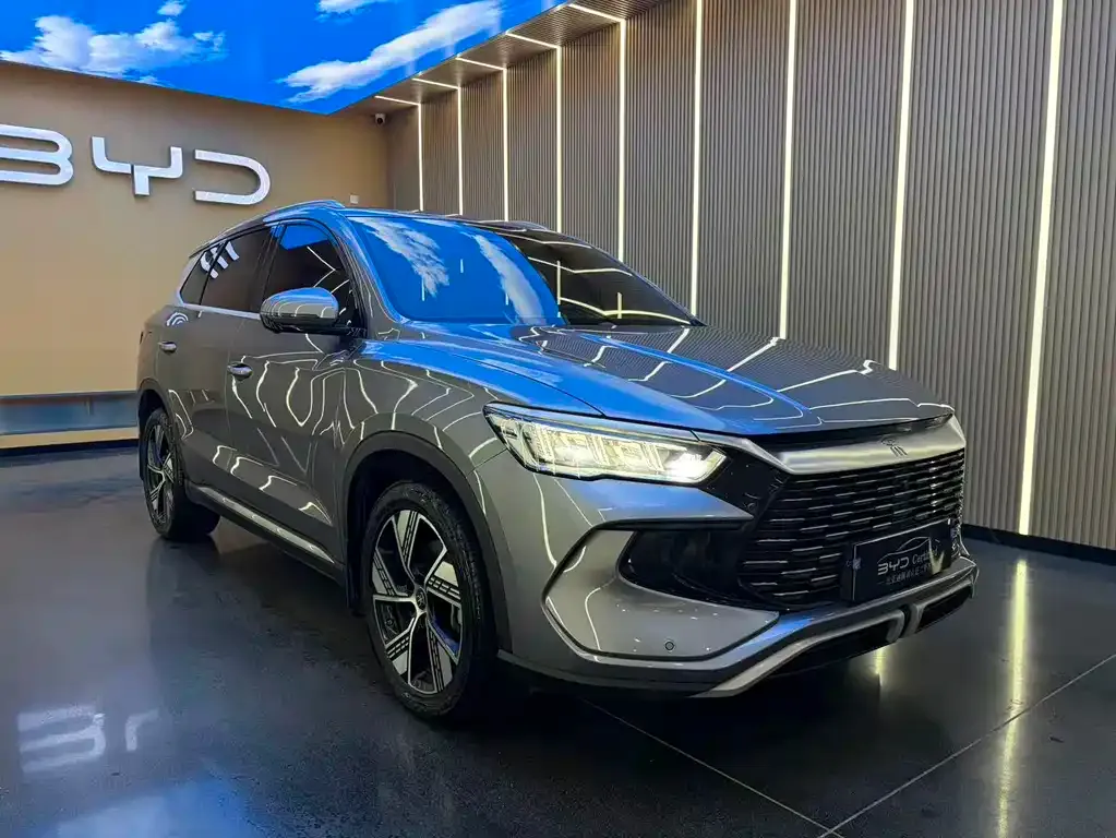 BYD Pro New Energy — фото 7