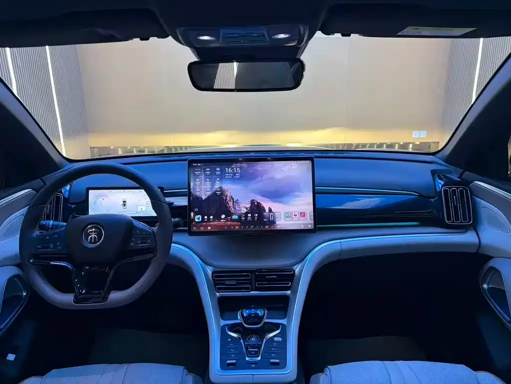 BYD Pro New Energy — фото 4