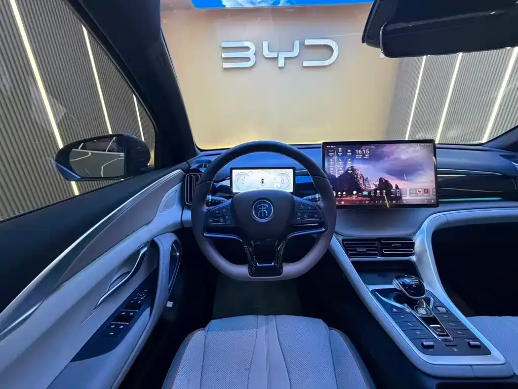 BYD Pro New Energy — фото 3