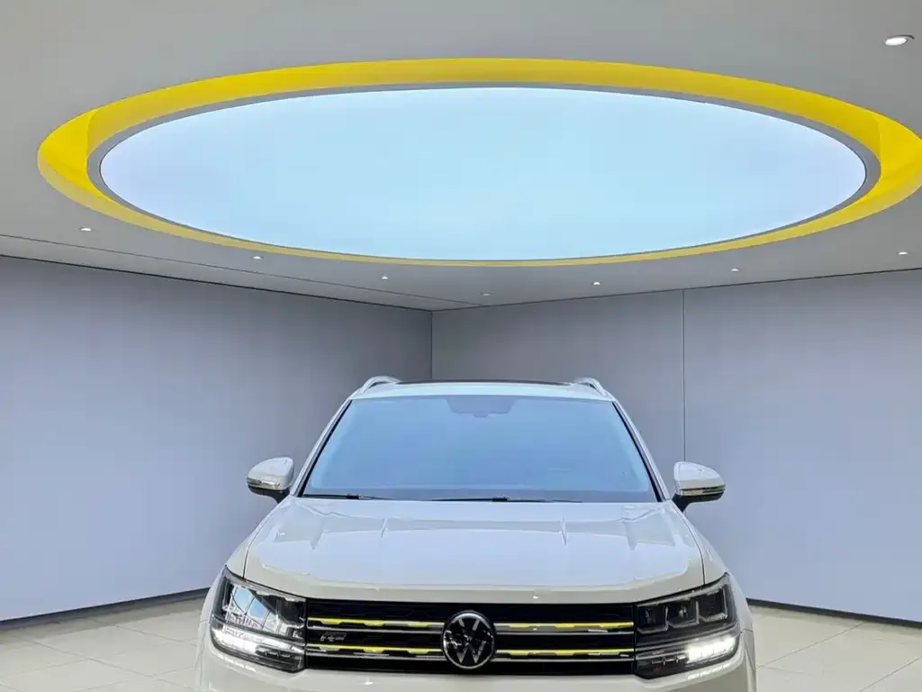 Volkswagen Tharu — фото 5