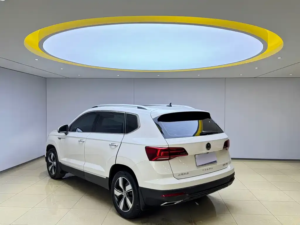 Volkswagen Tharu — фото 3