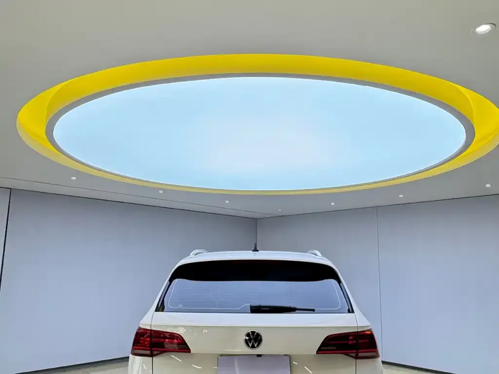 Volkswagen Tharu — фото 10