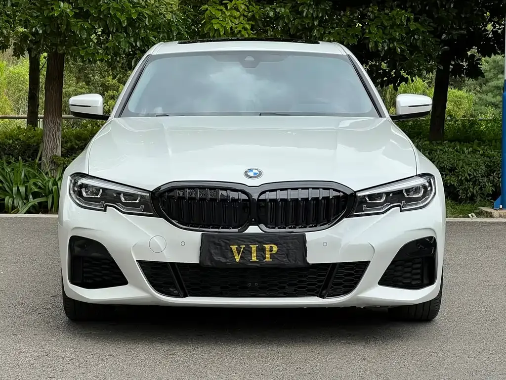 BMW 3 Series — фото 1