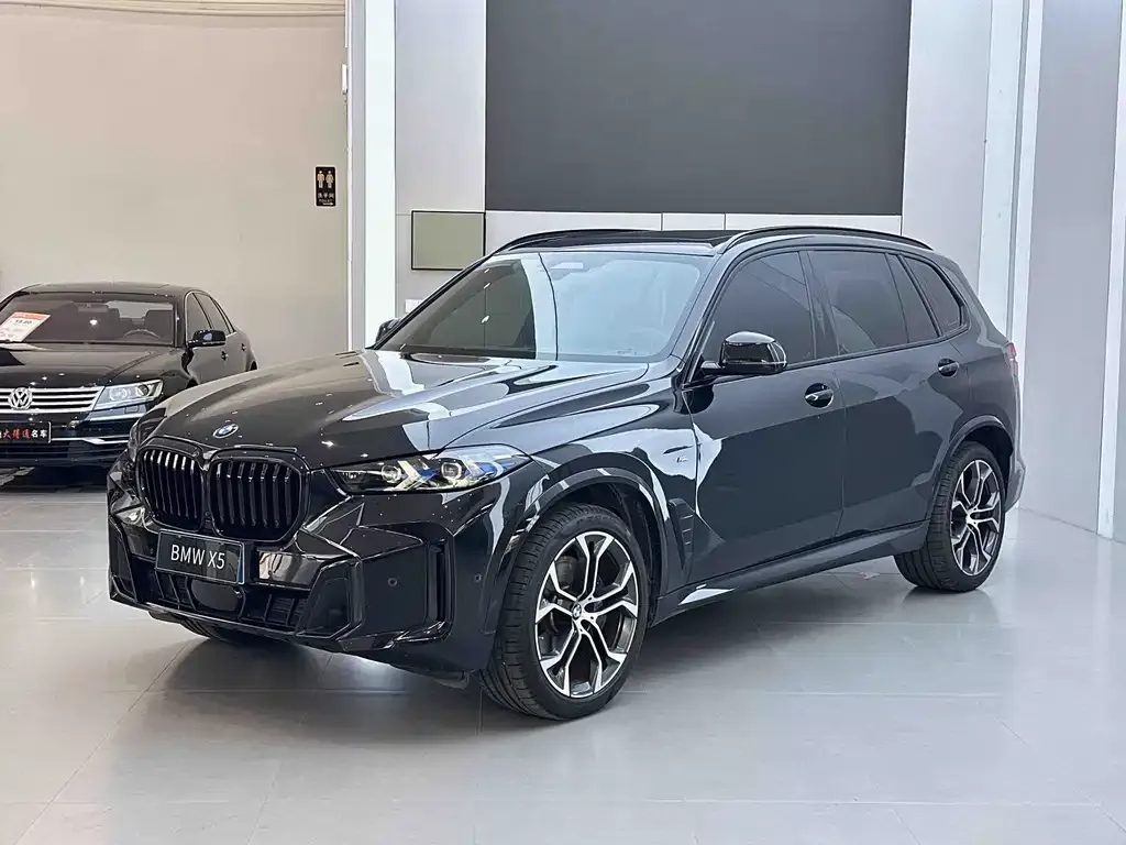 BMW X5 — фото 1