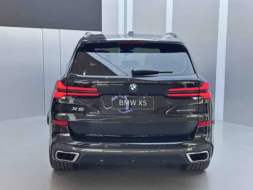 BMW X5 — фото 10