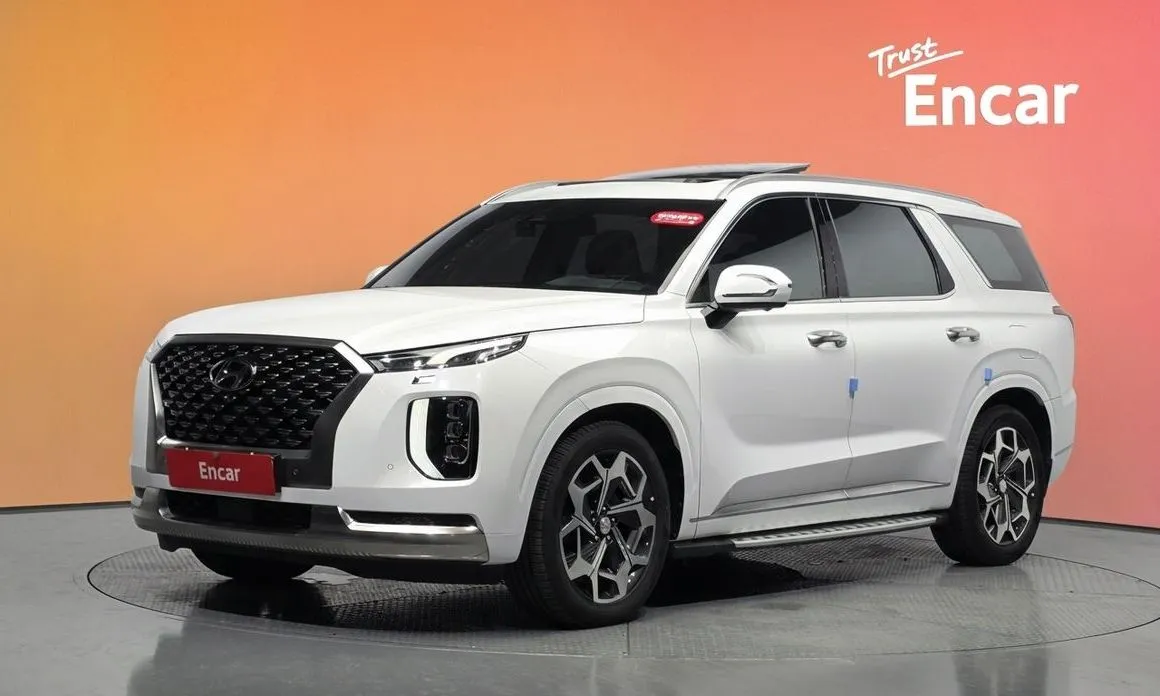 Hyundai Palisade — фото 1