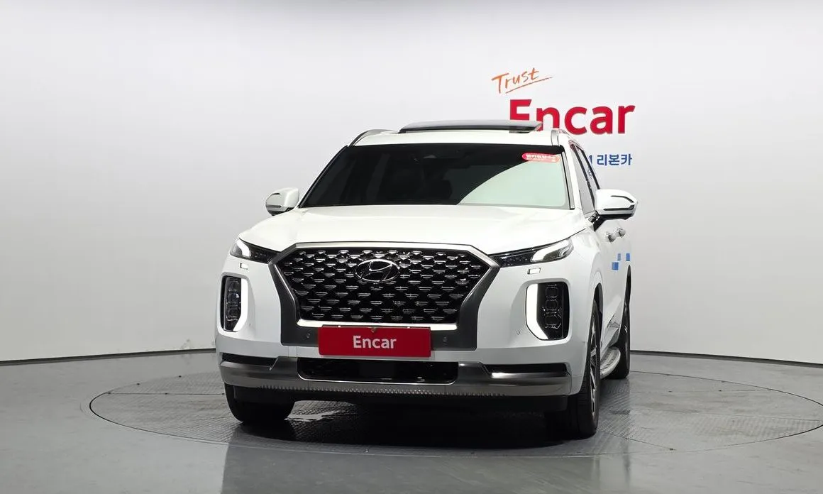 Hyundai Palisade — фото 3