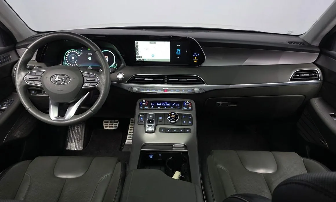 Hyundai Palisade — фото 9