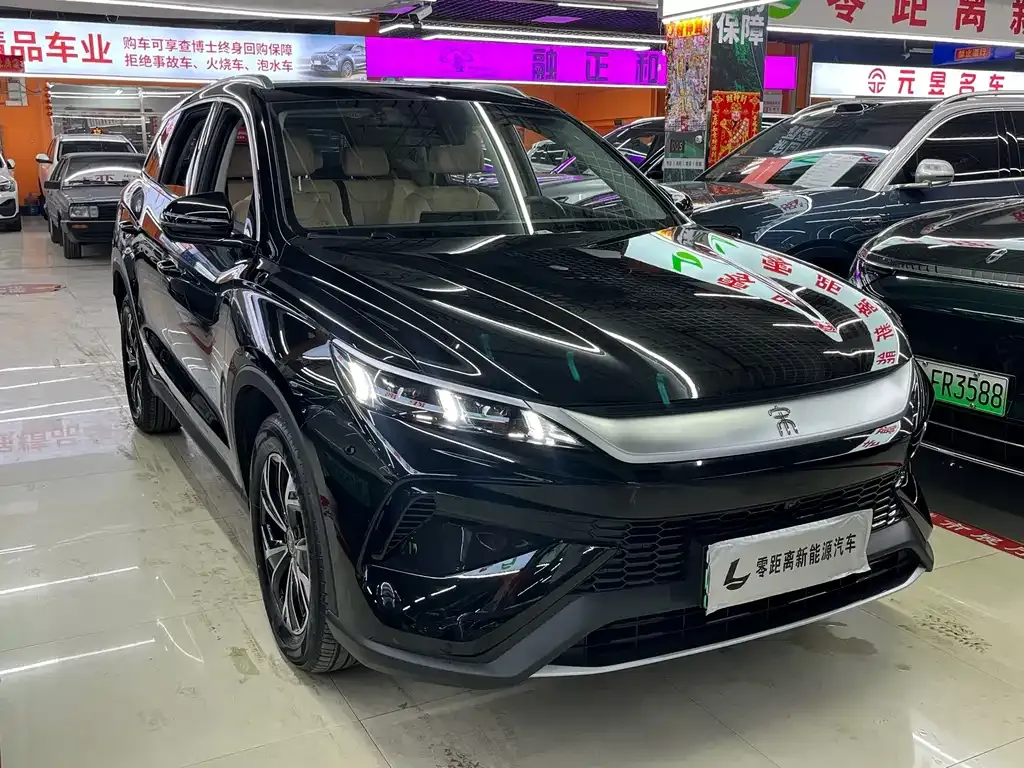 BYD Pro New Energy — фото 1
