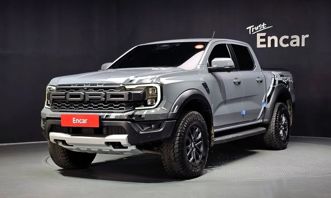 Ford Ranger — фото 1