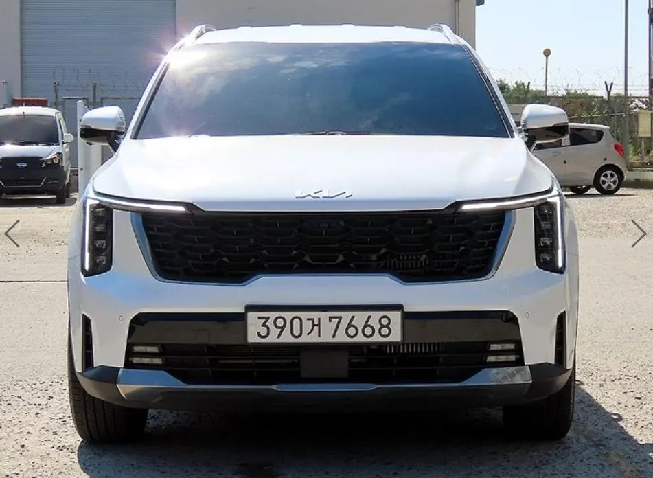 Kia Sorento — фото 1