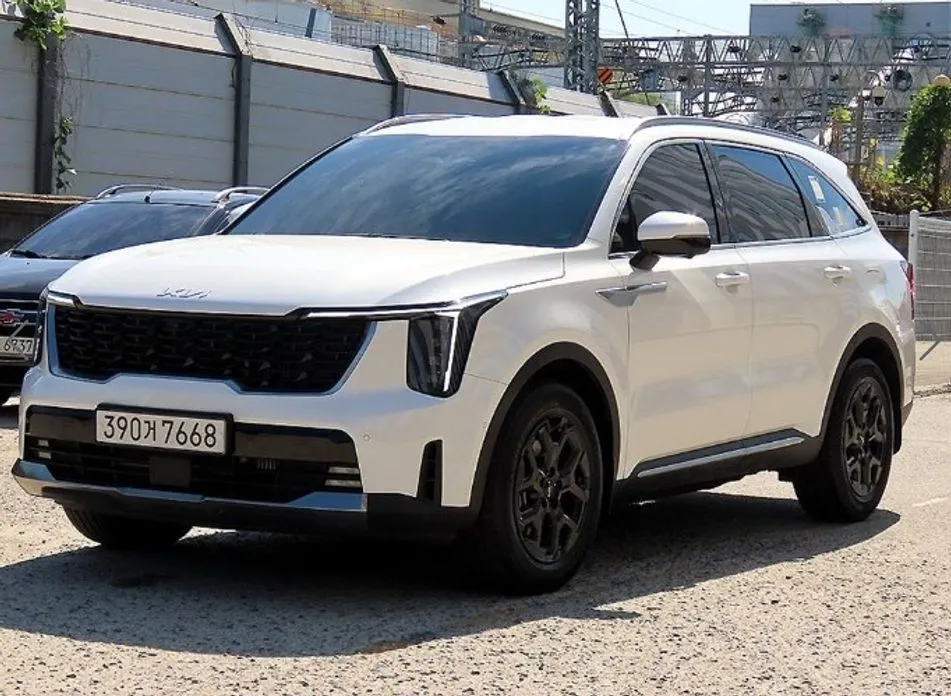 Kia Sorento — фото 2