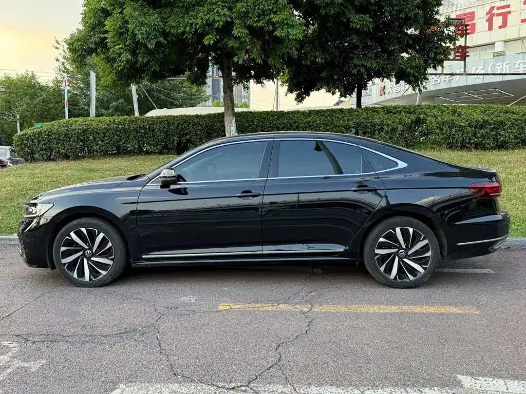 Volkswagen Passat — фото 7