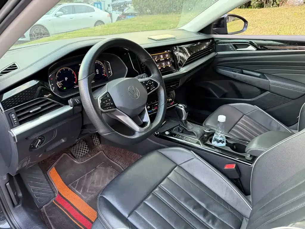 Volkswagen Passat — фото 9