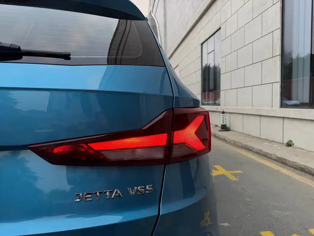 Jetta VS5 — фото 2
