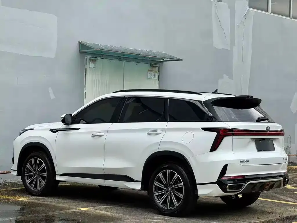 Changan CS75 PLUS — фото 7