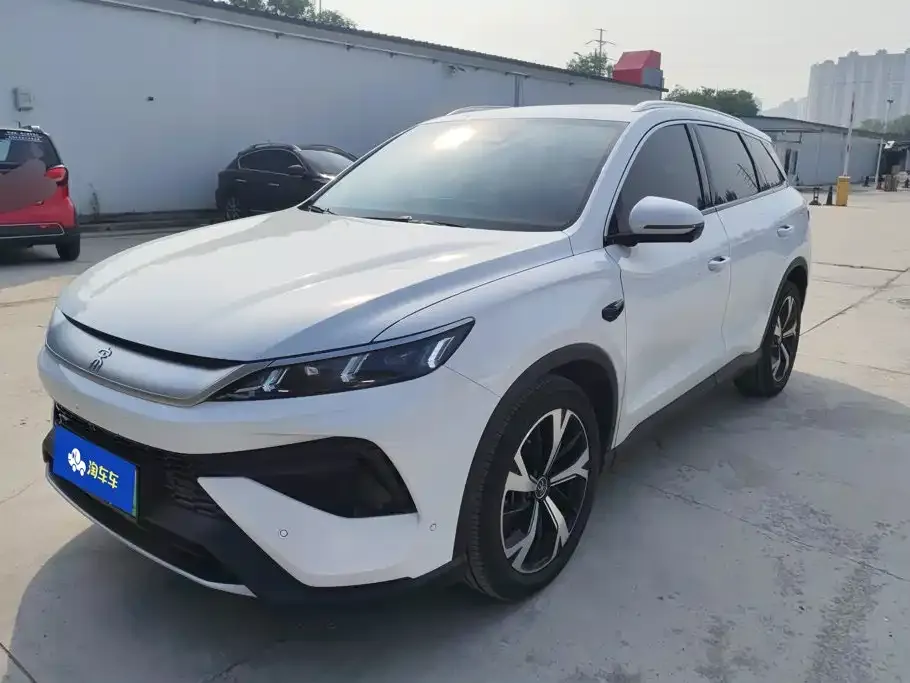 BYD Pro New Energy — фото 1