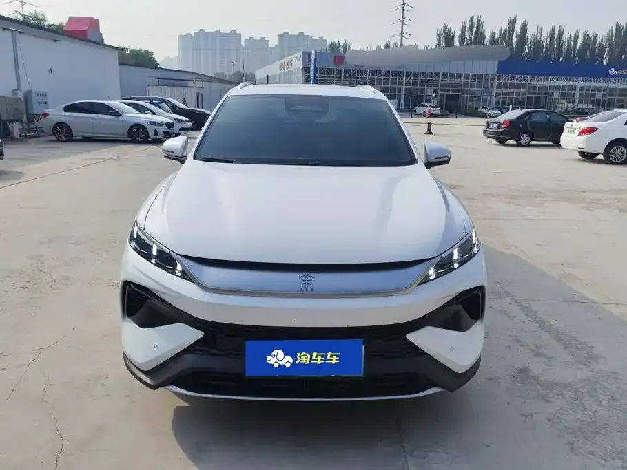 BYD Pro New Energy — фото 9