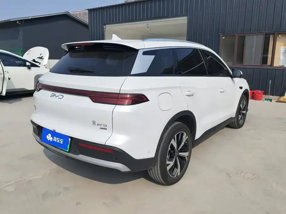 BYD Pro New Energy — фото 6