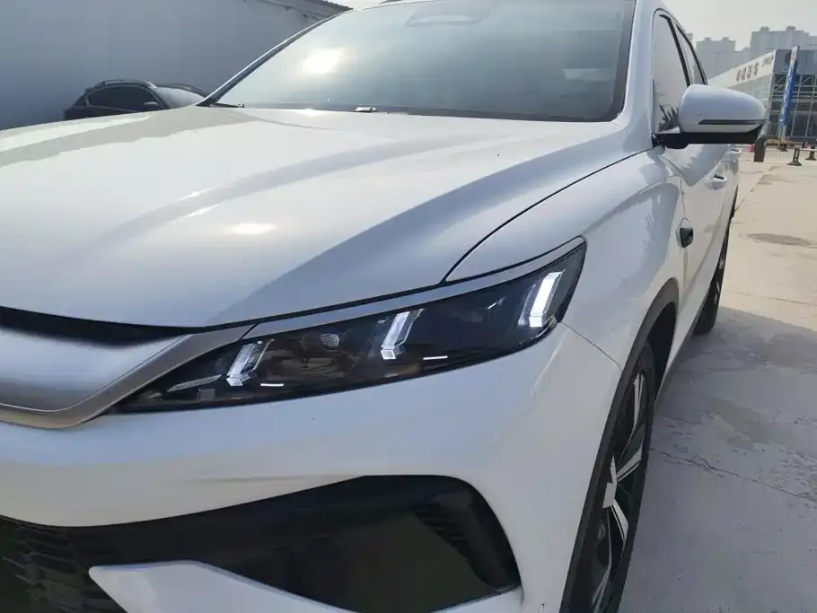 BYD Pro New Energy — фото 2