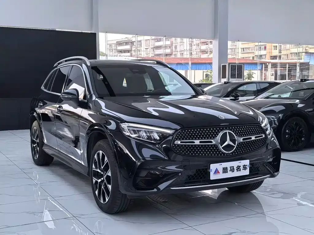 Mercedes-Benz GLC — фото 3