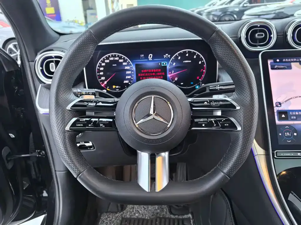 Mercedes-Benz GLC — фото 2