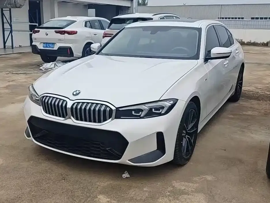 BMW 3 Series — фото 1