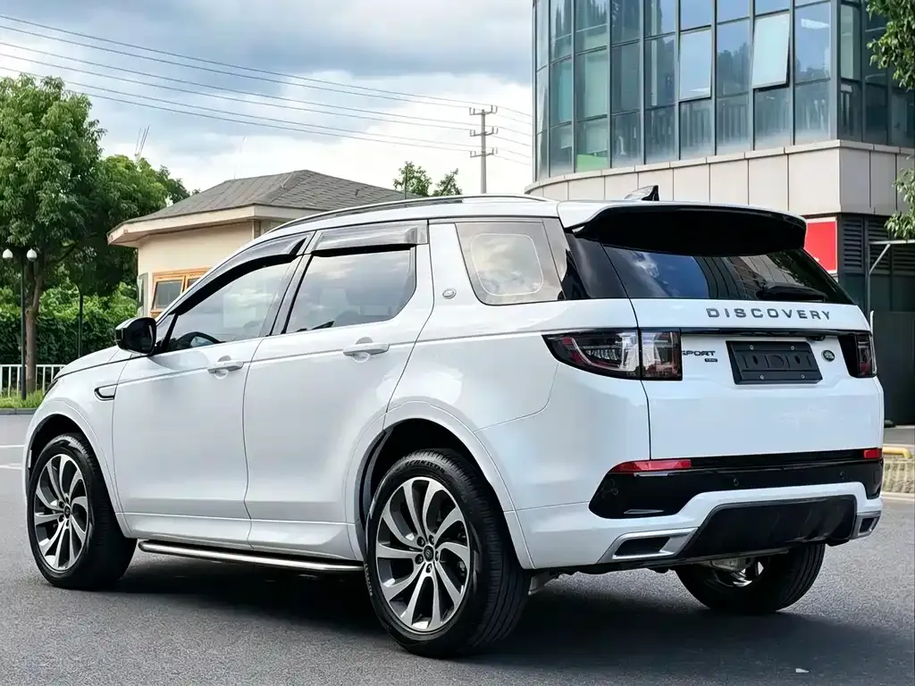 Land Rover Discovery Sport — фото 7