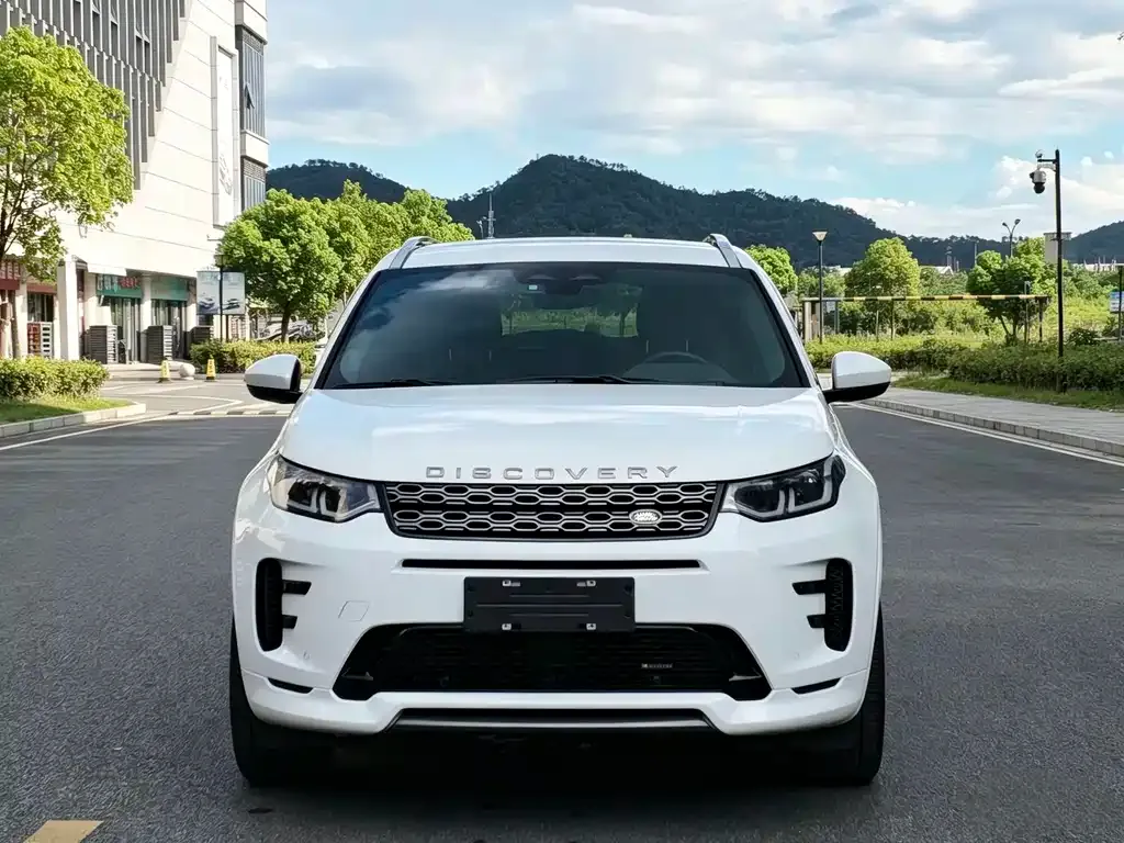 Land Rover Discovery Sport — фото 8