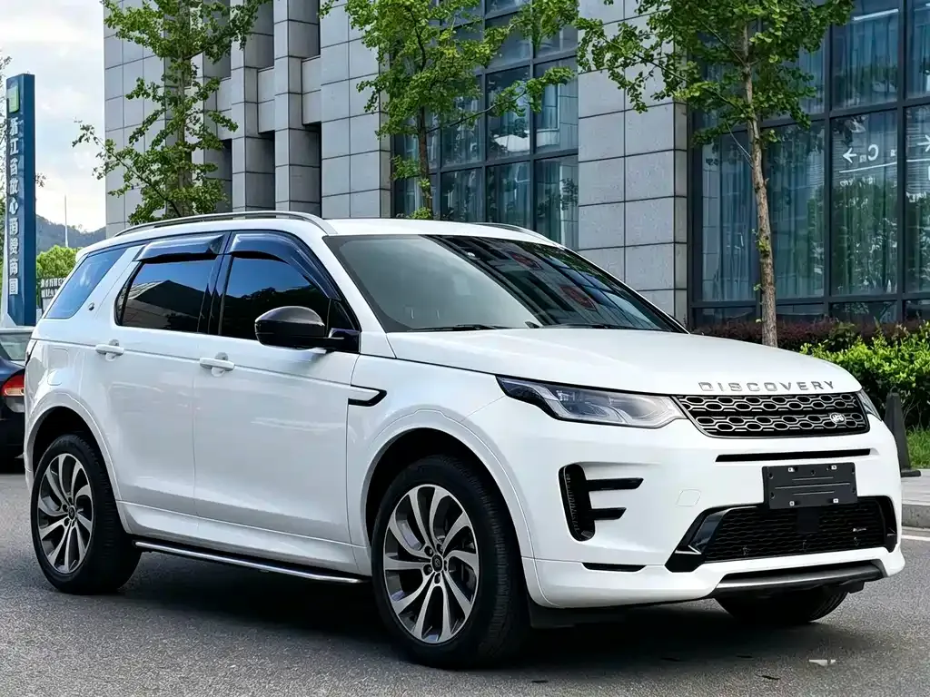 Land Rover Discovery Sport — фото 9