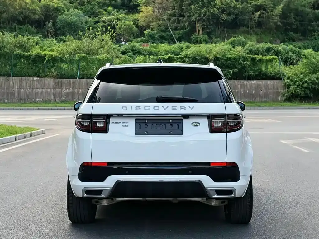 Land Rover Discovery Sport — фото 4