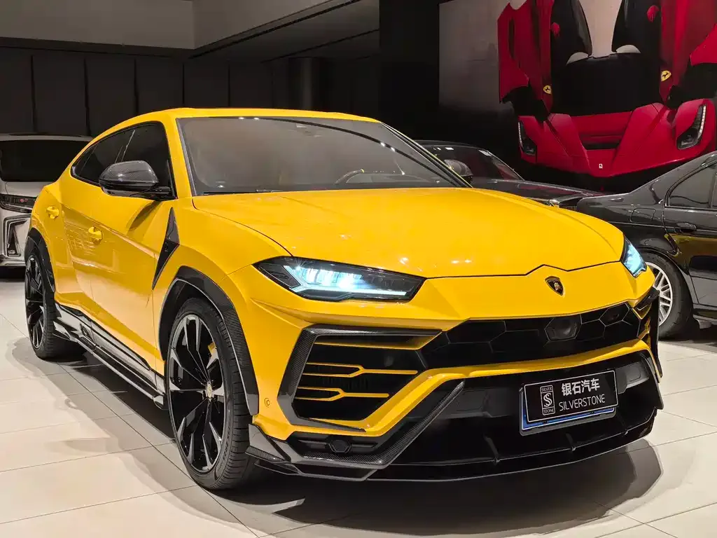 Lamborghini Urus — фото 5