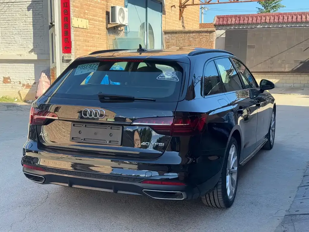 Audi A4 (Import) — фото 6