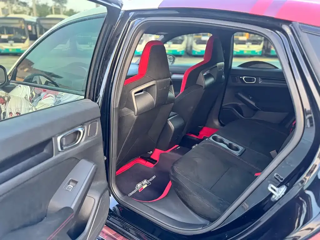 Honda Civic (Import) — фото 9