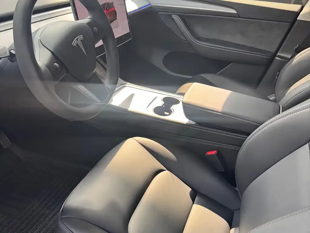 Tesla Model Y — фото 6