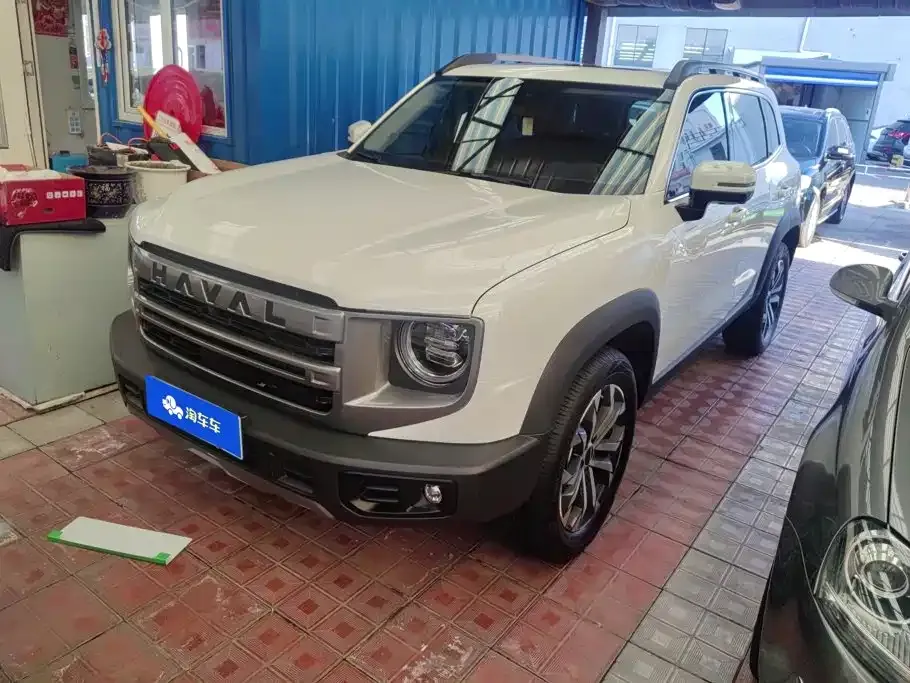 Haval Big Dog — фото 1