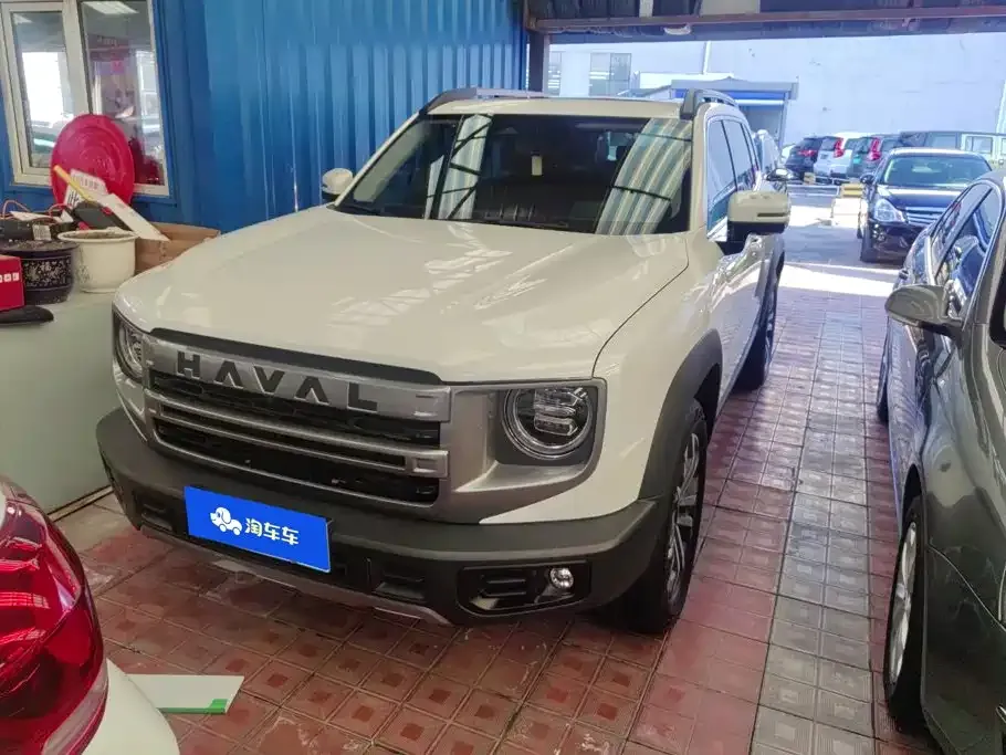 Haval Big Dog — фото 9