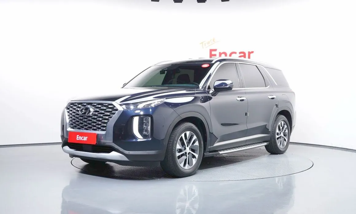 Hyundai Palisade — фото 1