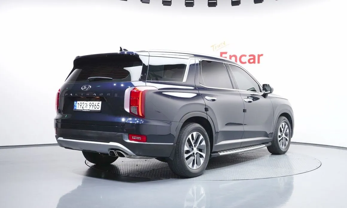 Hyundai Palisade — фото 6