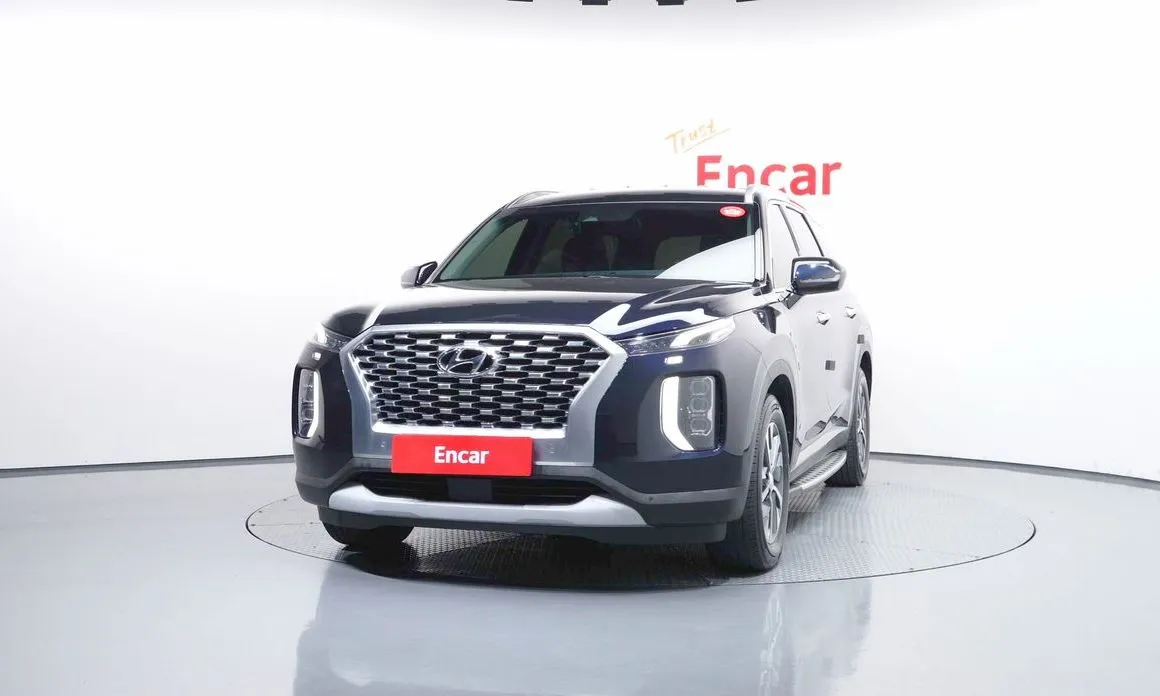 Hyundai Palisade — фото 4