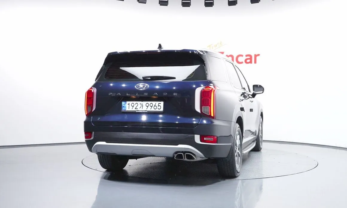 Hyundai Palisade — фото 2