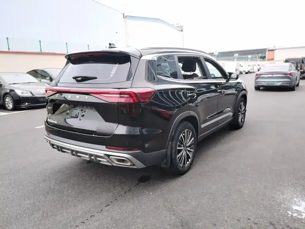 Chery Tiggo 8 PRO — фото 3