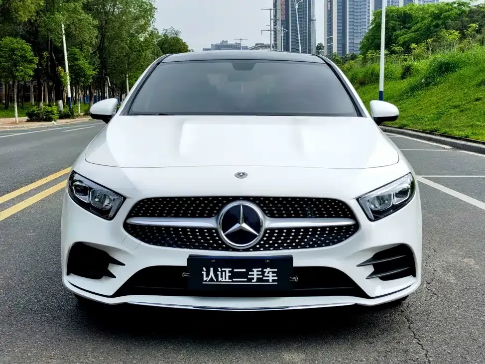 Mercedes-Benz A-Class — фото 7