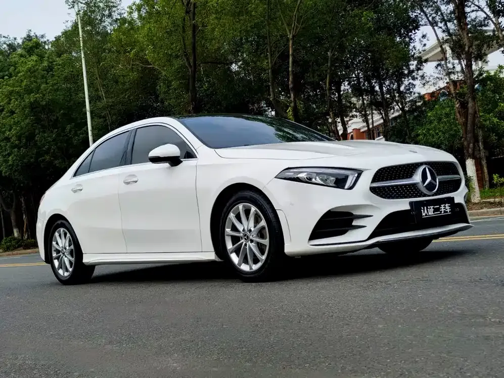 Mercedes-Benz A-Class — фото 10