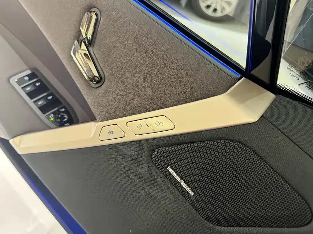 BMW iX — фото 10