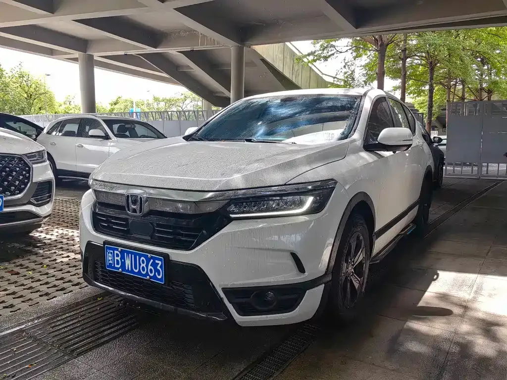 Honda Breeze — фото 1