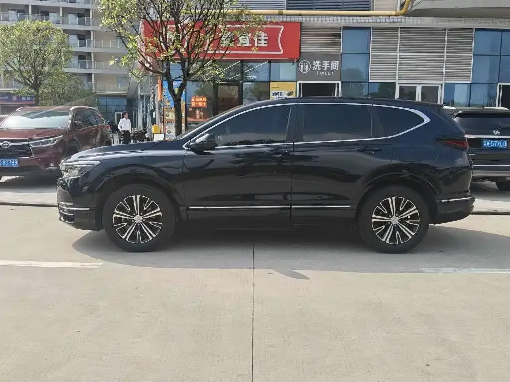 Honda Breeze PHEV — фото 2