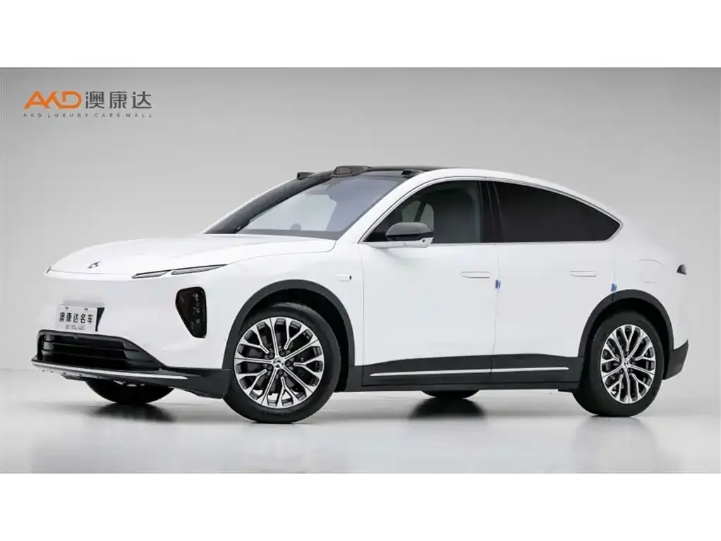 NIO EC6 — фото 1