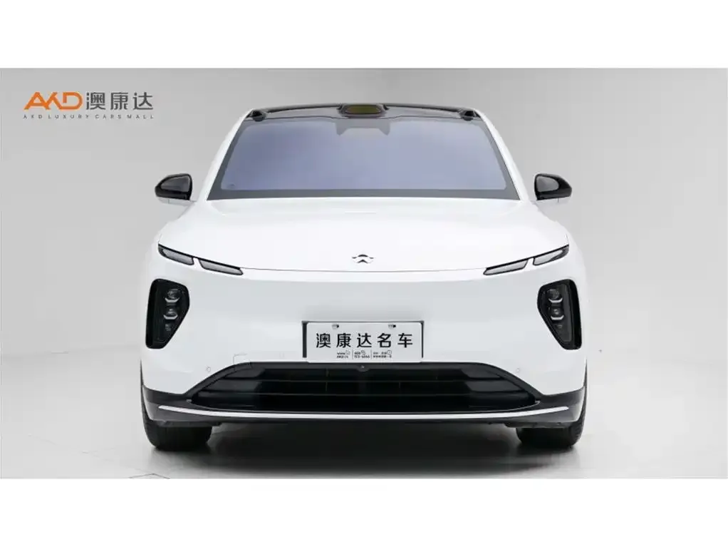 NIO EC6 — фото 6